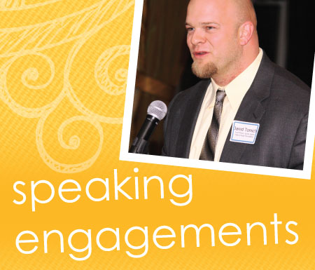 Speaking Engagements